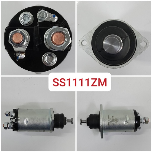 [SS1111ZM] SS1111ZM-28MT 12V (H-H=68MM)SOLENOID SWITCH