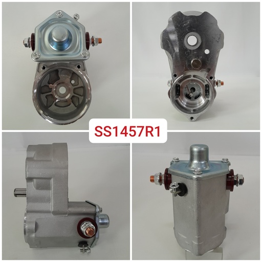 [SS1457R1] SS1457R1   - ND 12V BIG BODY LHF SOLENOID SWITCH