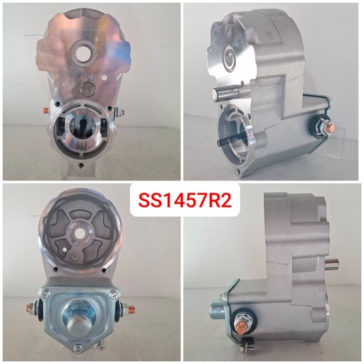 [SS1457R2] SS1457R2   - ND 12V BIG BODY RHF SOLENOID SWITCH