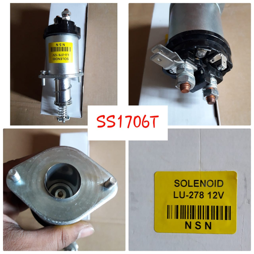 [SS1706T] SS1706T   - LCS/PKN 12V 2EAR+NORMAL PLUNG.SWITC