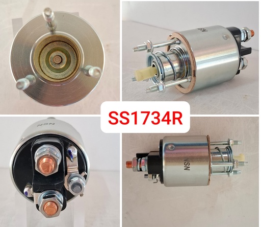[SS1734R] SS1734R   - PERKIN 12V 404/405 SOLENOID SWITCH