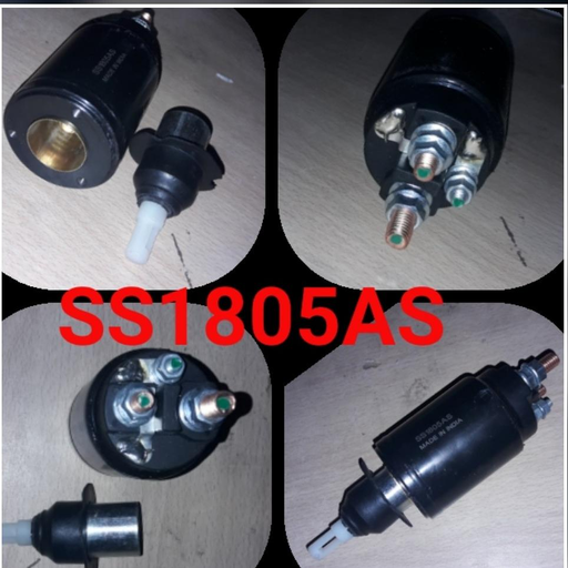 [SS1805AS] SS1805AS-T.T/LND N/M 12V STARTER SOLENOID SWITCH