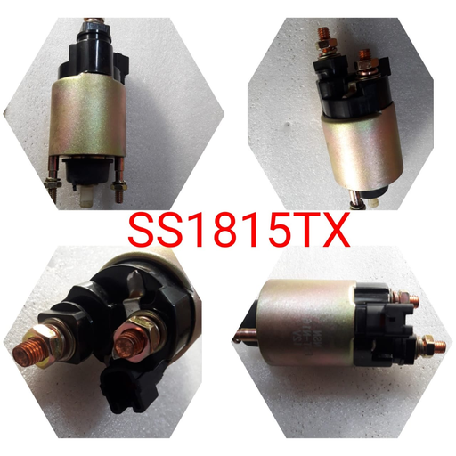 [SS1815TX] SS1815TX   - TOYOTA HIACE 12V 2B PLASTIC LBC SOLENOID
