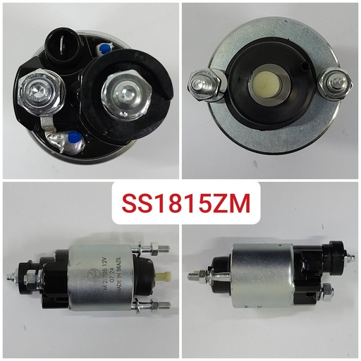 [SS1815ZM] SS1815ZM-TOYOTA HIACE 12V 2B PLASTIC LBC SOLENOID SWITCH