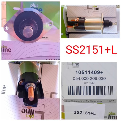 [SS2151+L] SS2151+L-CT/KSU 39MT 24V 4POINT M12 SOLENOID SWITCH