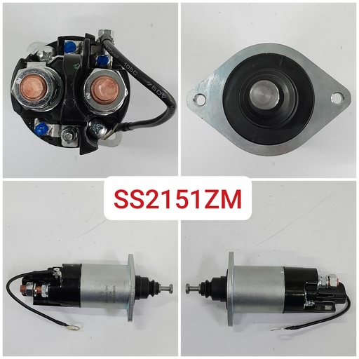 [SS2151ZM] SS2151ZM- CT/KSU 39MT 24V 4POINT SOLENOID SWITCH