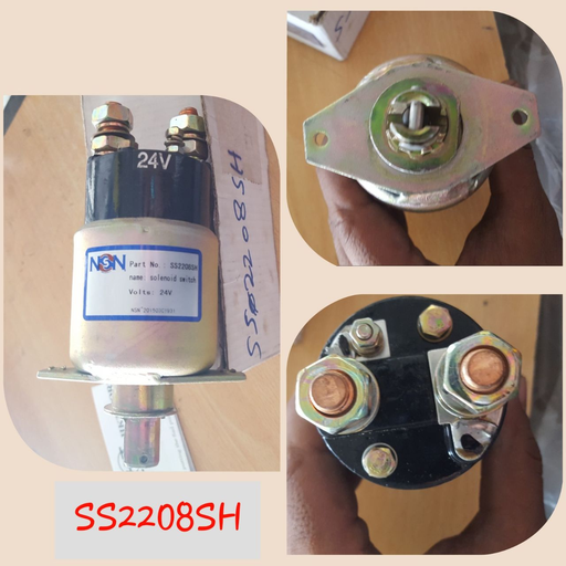[SS2208SH] SS2208SH   - CNA STARTER 2 BOLT SWITCH 24V