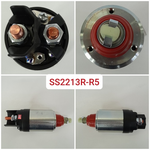 [SS2213R-R5] SS2213R-R5-CNA PST DUETZ SOLENOID SWITCH