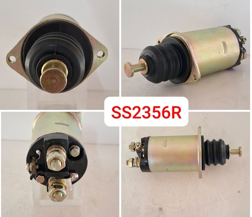 [SS2356R] SS2356R   - IZU 4JA1 OEM QD2201 24V SOLENOID SWITC