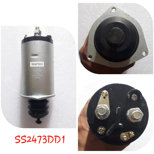 [SS2473DD1] SS2473DD1   - KOMATSU QD2205 24V MED SOLENOID SWITCH