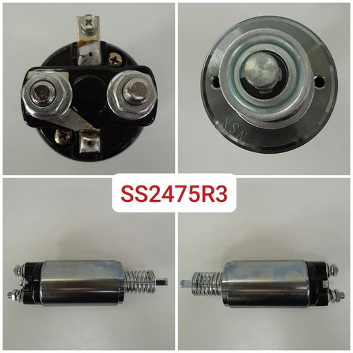 [SS2475R3] SS2475R3   - KOMATSU D155 24V PATT W/O EAR SOLENOID
