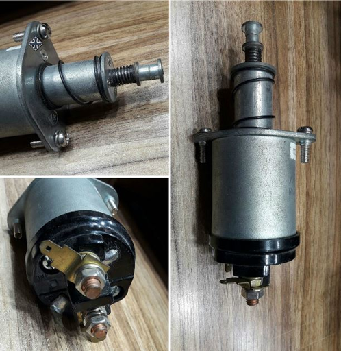 [SS2485TX] SS2485TX   - LCS/PKN 24V 2 EAR+ROUND PLUNGER SOL