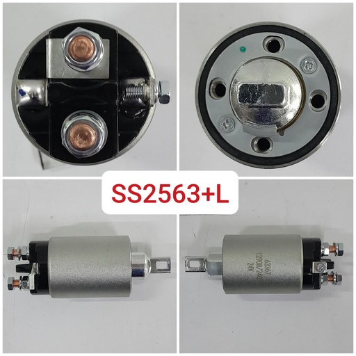 [SS2563+L] SS2563+L - MITS CANTER 24V LBC SOLENOID SWITCH