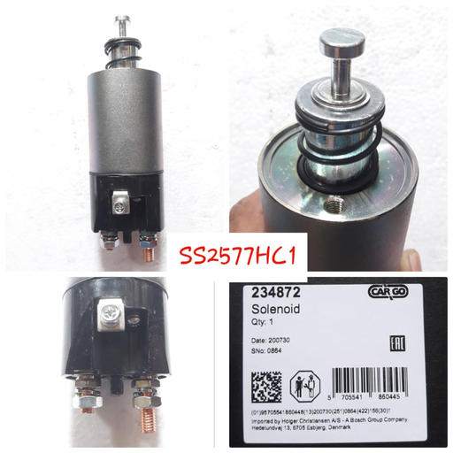 [SS2577HC1] SS2577HC1-MITS.6D16/17 24V 8MM SOLENOID SWITCH