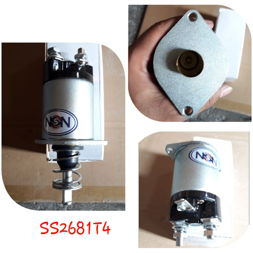 [SS2681T4] SS2681T4   - HINO 24V 2 EAR RBC SOLENOID SWITCH