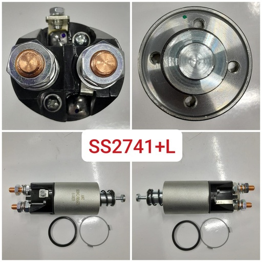[SS2741+L] SS2741+L-RNT/MITS.24V N/M 10MM SOLENOID SWITCH