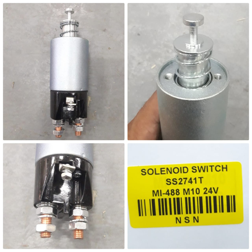 [SS2741T] SS2741T   - RNT/MITS. 24V N/M 10MM S. SWITCH