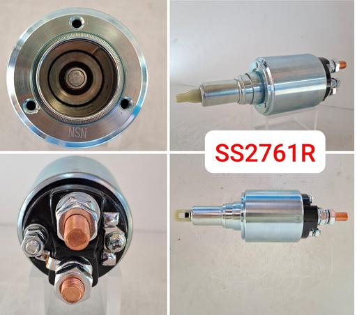 [SS2761R] SS2761R   - SCN N/M 24V SOLENOID SWITCH
