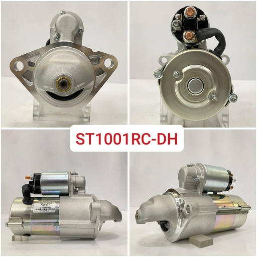 [ST1001RC-D] ST1001RC-D-BBT/PKN 12V 9T DELCO TYPE STARTER MOTOR