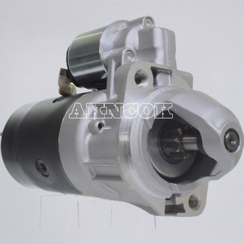 [ST1041PL] ST1041PL   - BSH MRCD 12V 9T LHO STARTER MOTOR