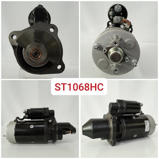 [ST1068HC] ST1068HC-BSH 12V 9T 367S LHO STARTER MOTOR