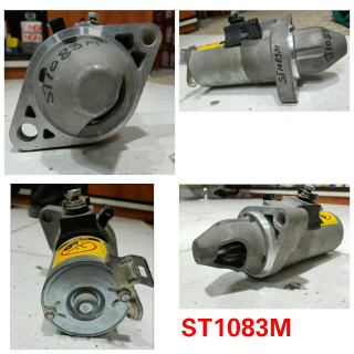 [ST1083M] ST1083M   - HONDA ELEMENT CW 12V 9T 2BOLT DOWN START