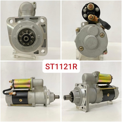 [ST1121R] ST1121R   - 29MT 6842 12V 9T LHO STARTER MOTOR