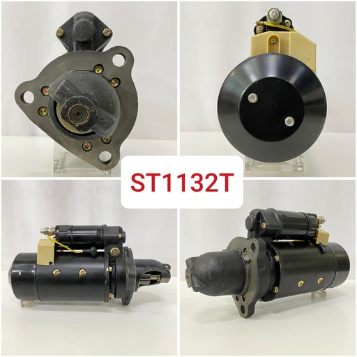 [ST1132T] ST1132T   - 37MT RS104 TY 12V 10T STARTER MOTOR