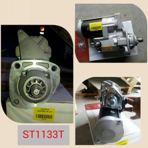[ST1133T] ST1133T-37MT ND 12V 10T STARTER MOTOR