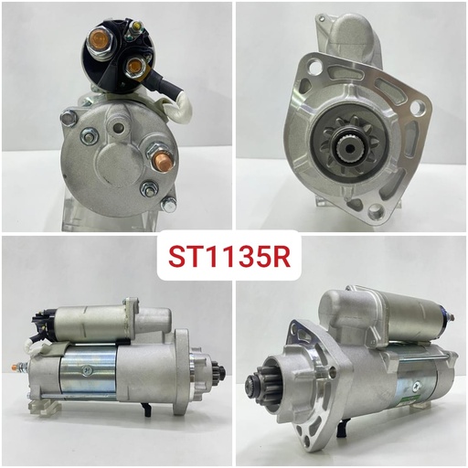 [ST1135R] ST1135R- 35MT 12V 10T 3B LHO STARTER MOTOR