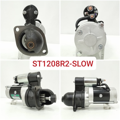 [ST1208R2-SLOW] ST1208R2-SLOW   - CNA 12V 11T SLOW TYPE 2B/LHO STARTER