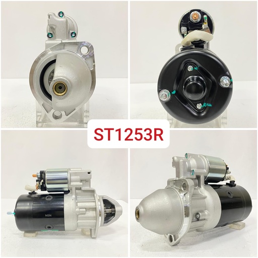 [ST1253R] ST1253R   - DTZ 12V 11T O/M STARTER MOTOR