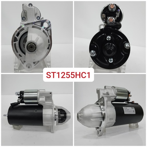 [ST1255HC1] ST1255HC1-DTZ 12V 9T N/M MAG BODY STARTER MOTOR
