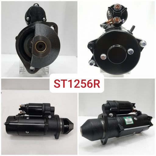 [ST1256R] ST1256R   - ISK 12V 9T 2B 4KW STARTER MOTOR