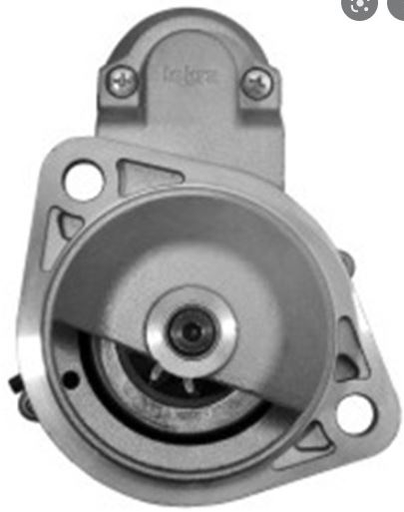 [ST1259R] ST1259R-DTZ ISK 12V 9T 11/4 LHO STARTER MOTOR