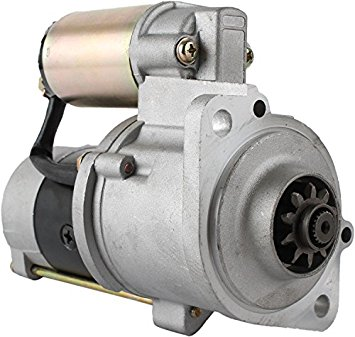 [ST1301R] ST1301R   - FORKLIFT S4S 12V 10T O/M STARTER MOTOR