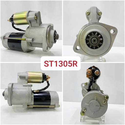 [ST1305R] ST1305R   - FORKLIFT S4F 12V 11T STARTER MOTOR