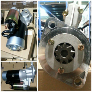 [ST1342R] ST1342R   - T/KING ISUZU 12V 9T 2B 35MM STARTER