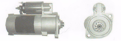 [ST1349R] ST1349R   - IZU 4JA1 MITS TY 12V 9T 2B STARTER