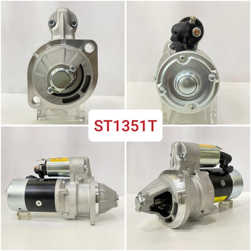 [ST1351T] ST1351T   - IZU 12V 9T 35MM W/HOUSING 2B RHO START
