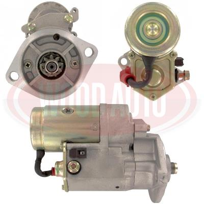 [ST1352RC] ST1352RC-IZU C240 4JA1 ND 12V 9T 32MM STARTER MOTOR