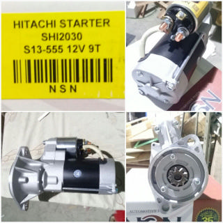 [ST1368T] ST1368T   - IZU D-MAX 12V 9T STARTER MOTOR