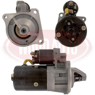 [ST1400R] ST1400R   - IVECO 12V 9T LHO 3B SMALL PICKUP STARTER