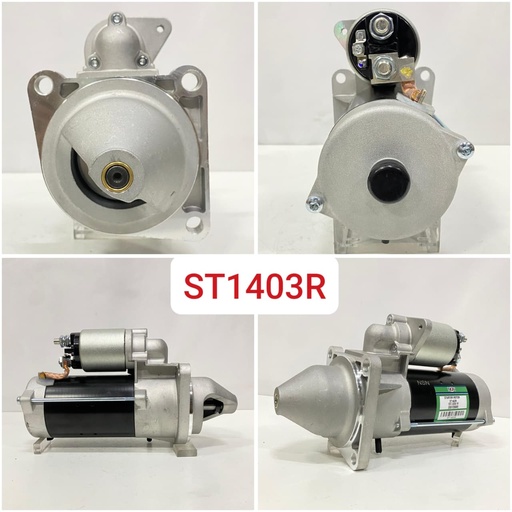 [ST1403R] ST1403R   - IVECO N/M 12V 9T LHO STARTER MOTOR