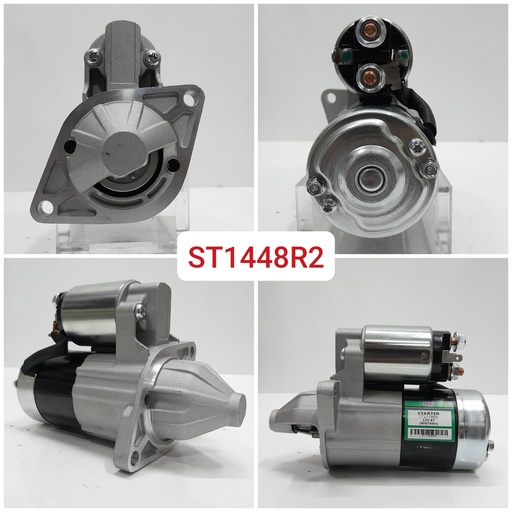 [ST1448R2] ST1448R2-KUBOTA 12V 8T WITH LONG HOUSING STARTER