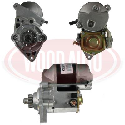 [ST1453R] ST1453R   - KUBOTA ND 12V 13T CCW STARTER MOTOR