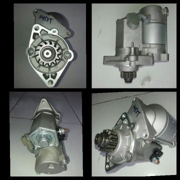 [ST1453T] ST1453T   - KUBOTA ND 12V 13T CCW STARTER MOTOR