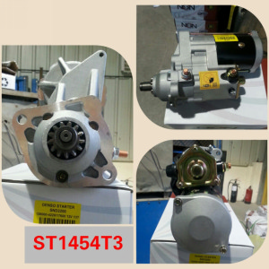 [ST1454T3] ST1454T3-ND 12V 13T (3-2)B B/B LHO LONG STARTER MOTOR