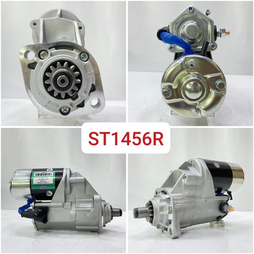 [ST1456R] ST1456R   - BBT ND 12V 13T 2.5KW STARTER MOTOR