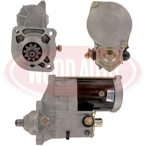 [ST1457YH] ST1457YH   - BBT 863 ND B/BODY 12V 10T LHO STARTER
